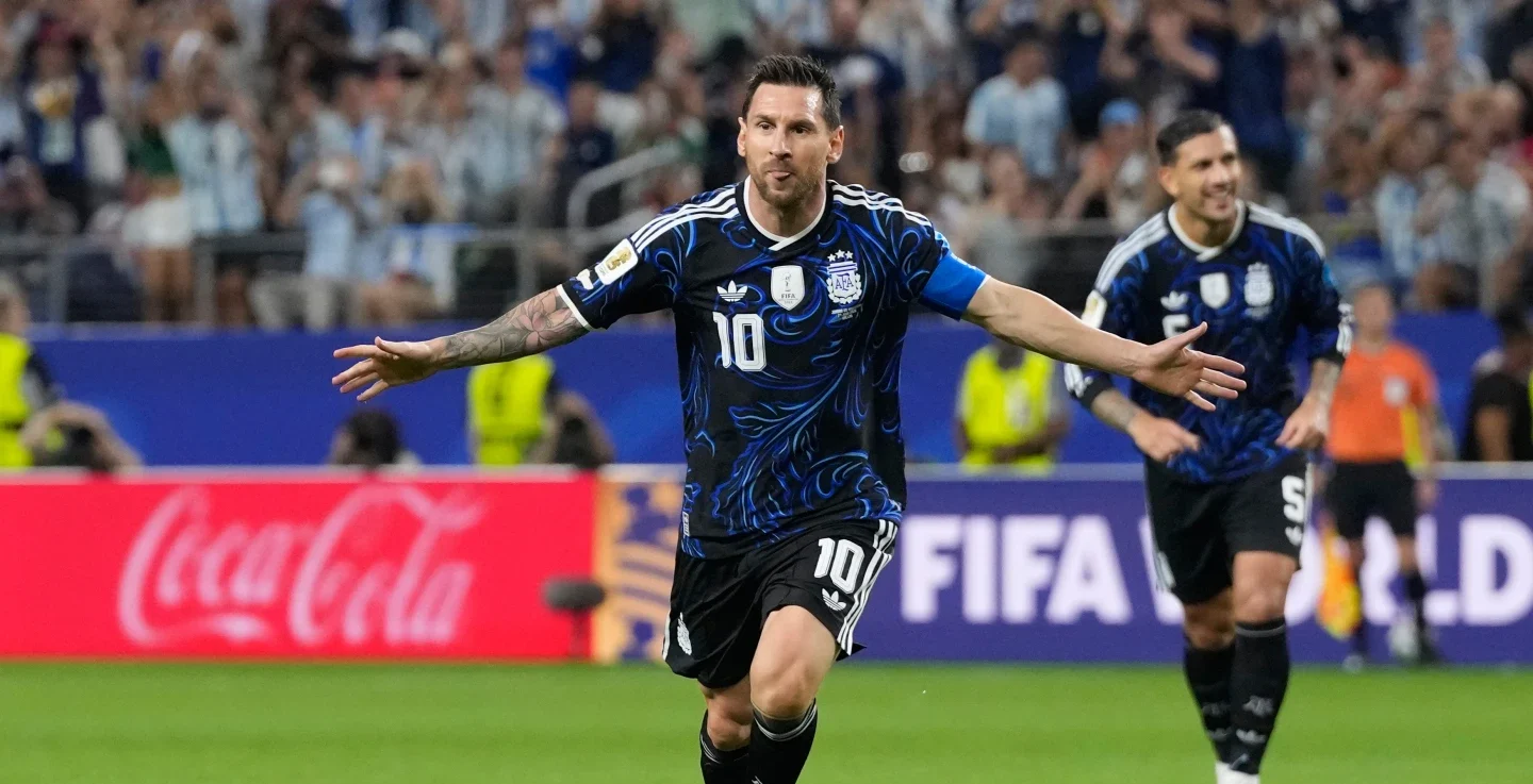 Lionel Messi