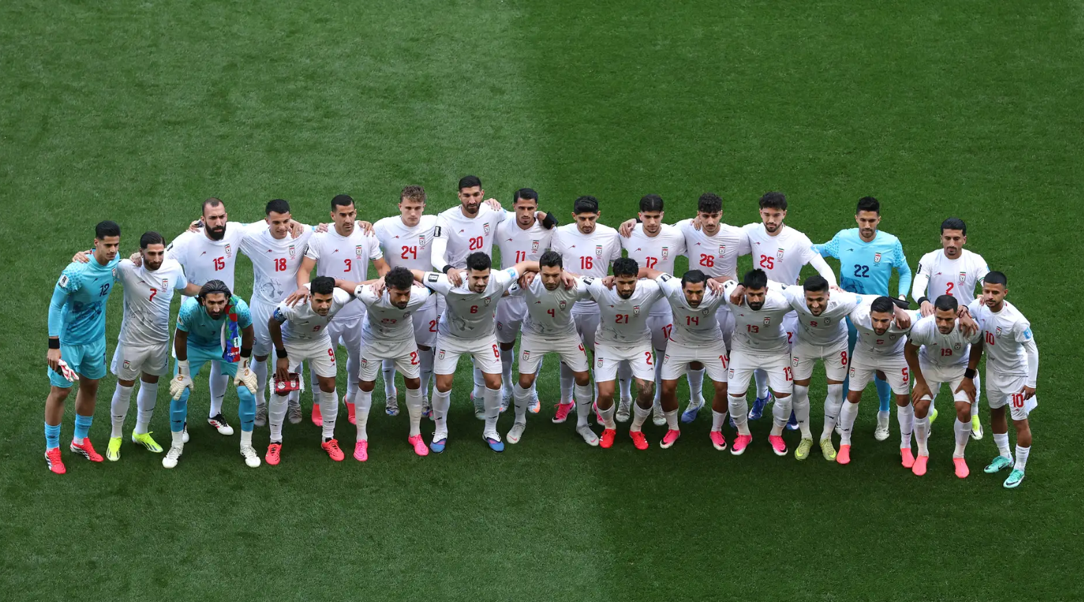 Demandan a la FIFA e Infantino por mil millones tras salida de Irán del Mundial 2026
