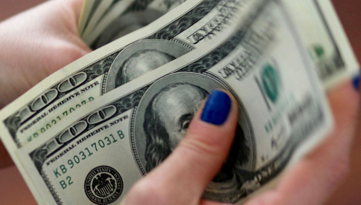 Precio del dólar en bancos de México