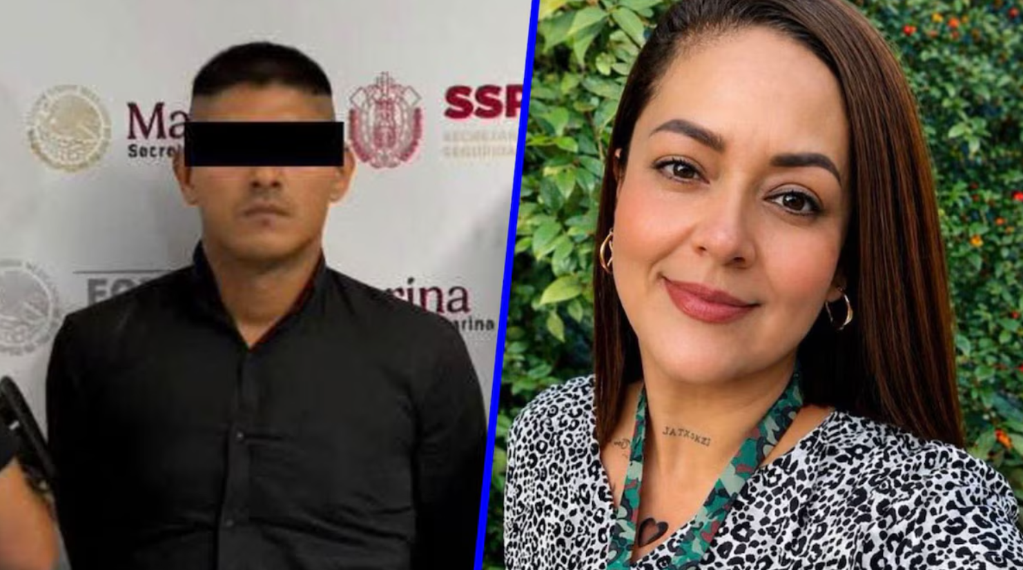 Detienen al 'Delta 1', presunto implicado en el secuestro y asesinato de Roxana Guzmán