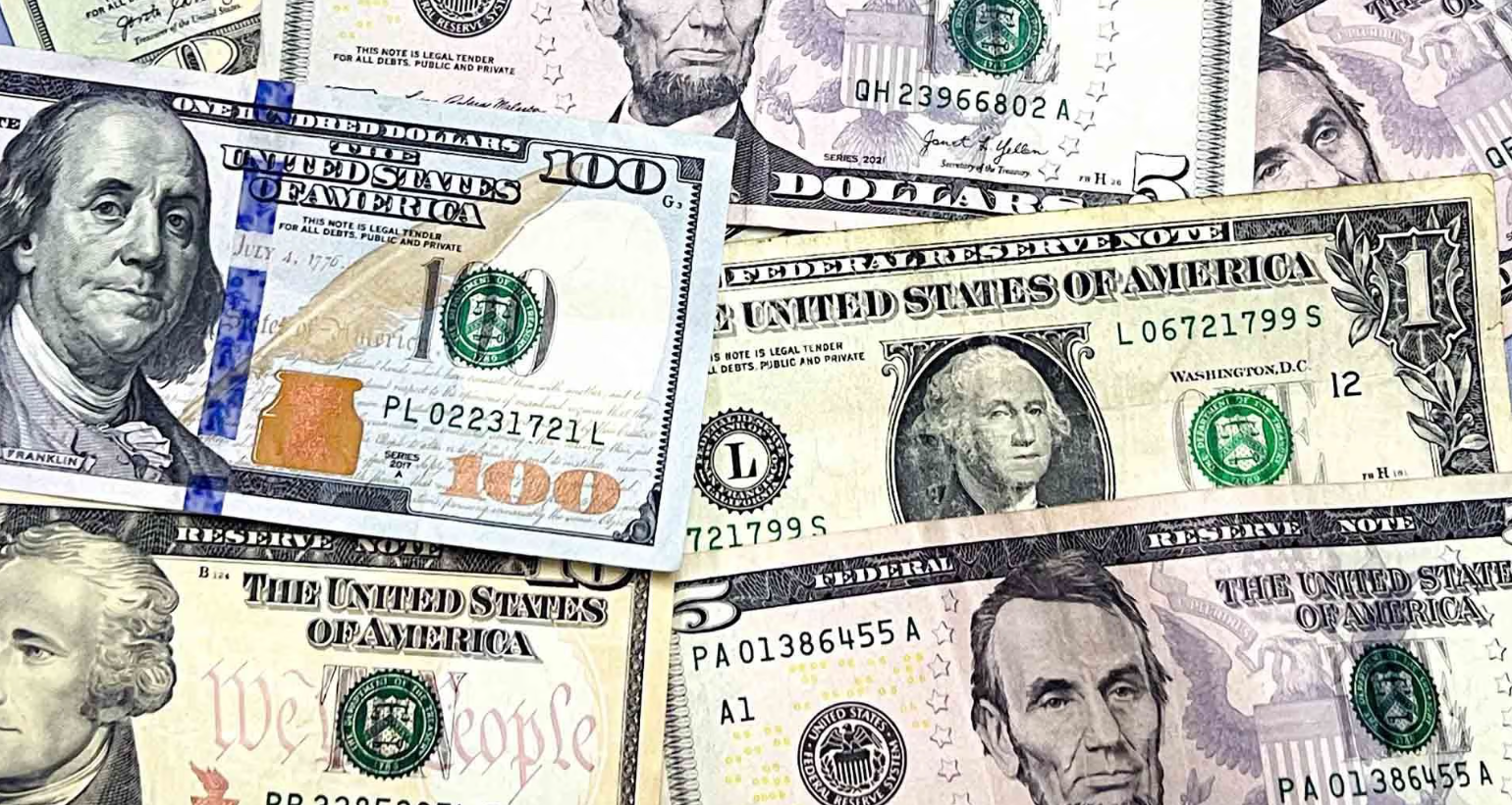 Precio del dólar en bancos