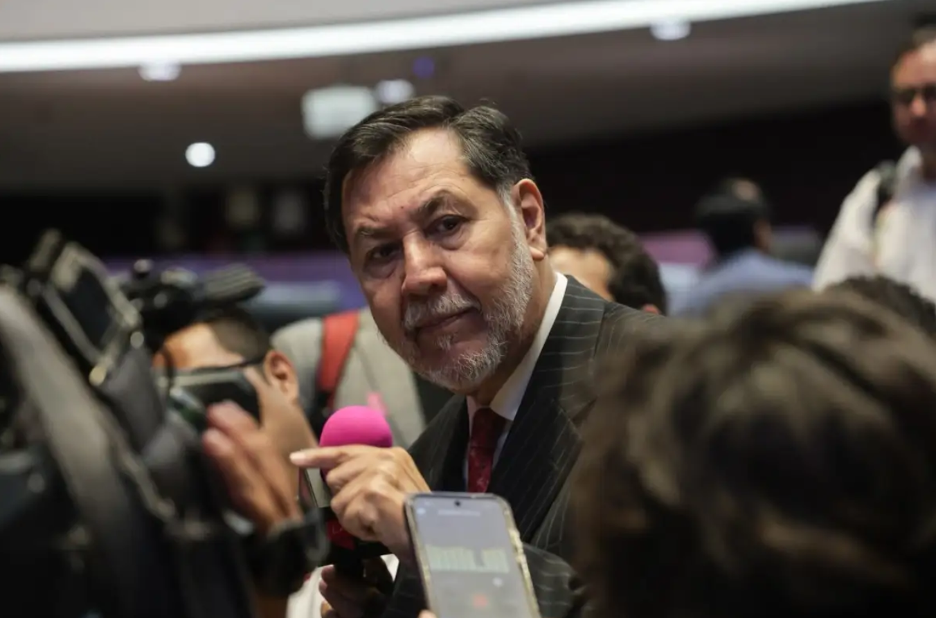 Noroña acusa a EU de planear la captura de 'El Mayo'