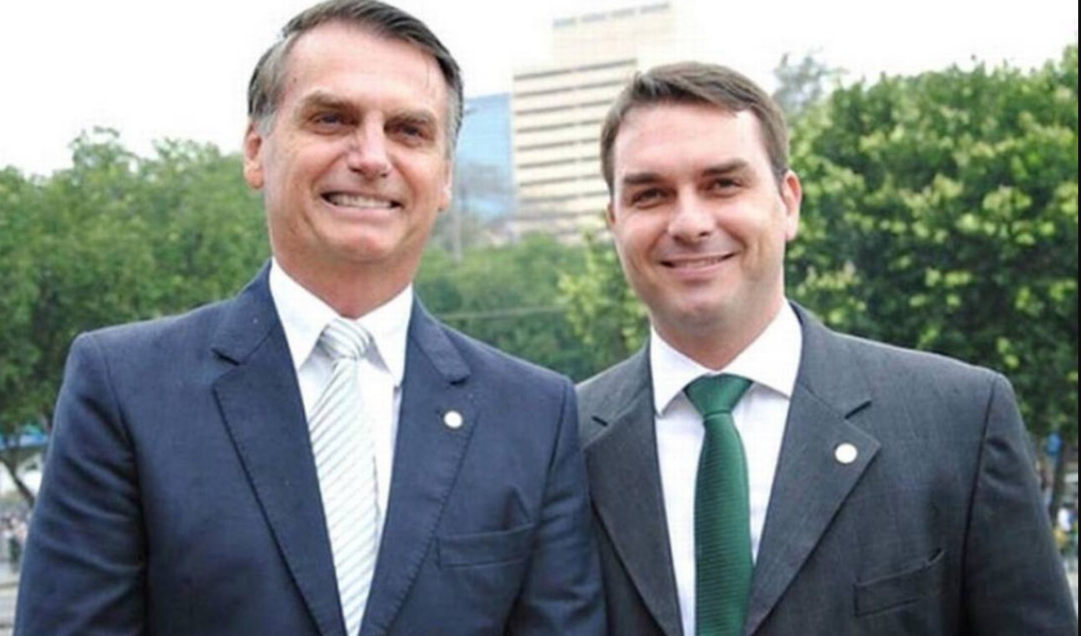Familia Bolsonaro