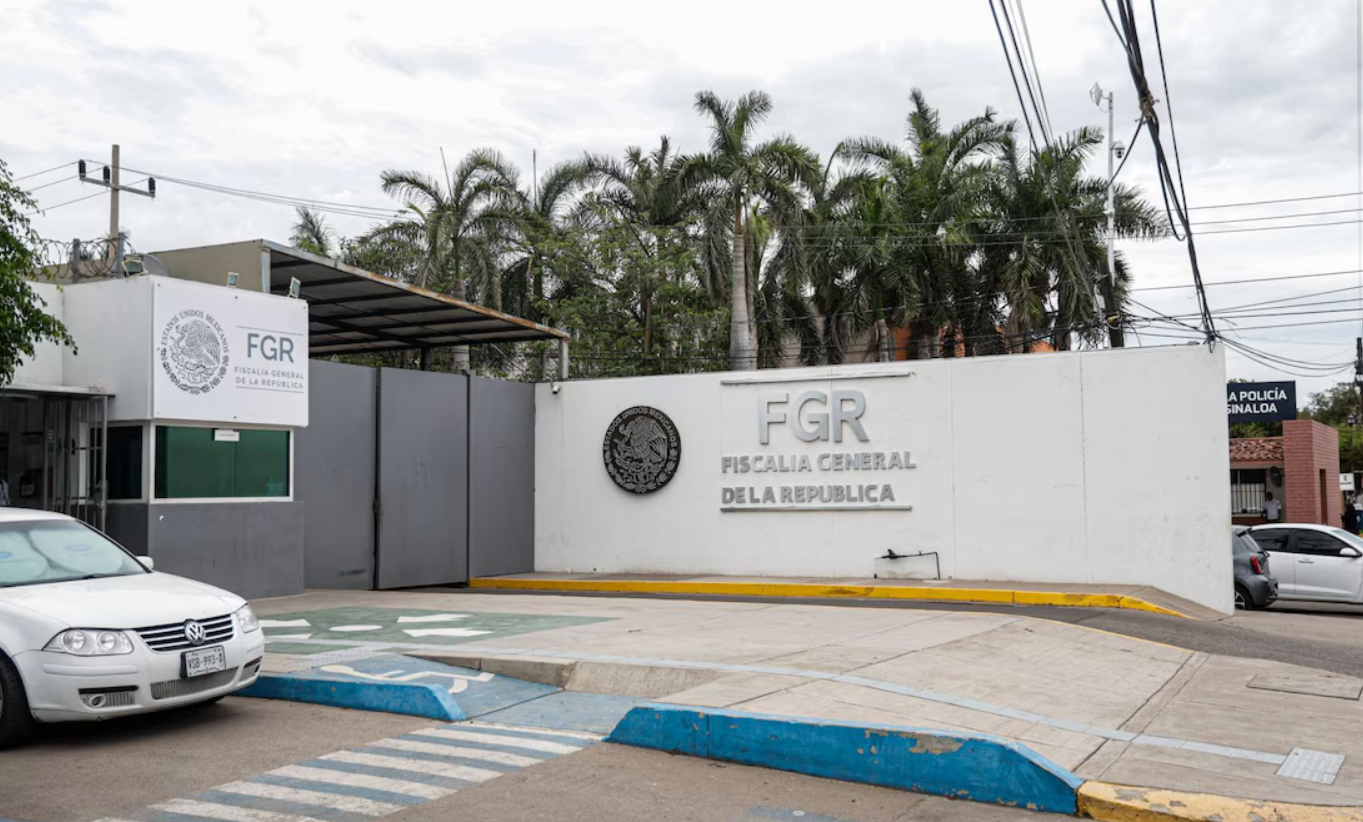 Fiscalía General de la República