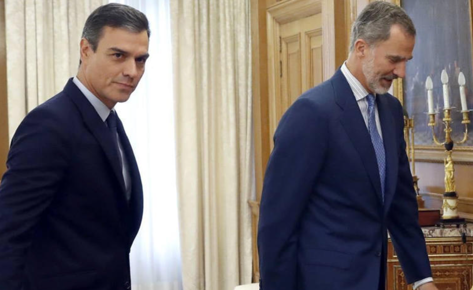 El rey Felipe VI también acudirá