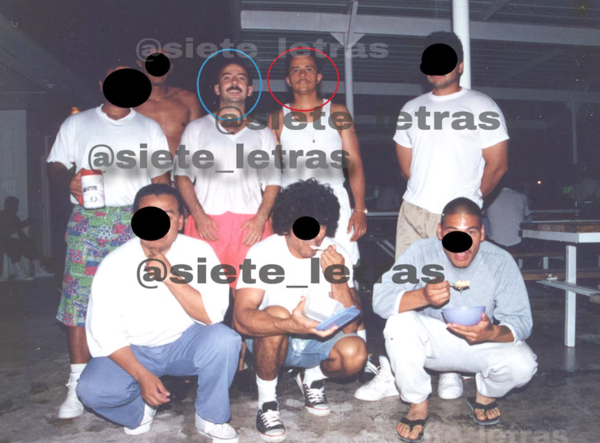Foto inédita de 'El Mencho'