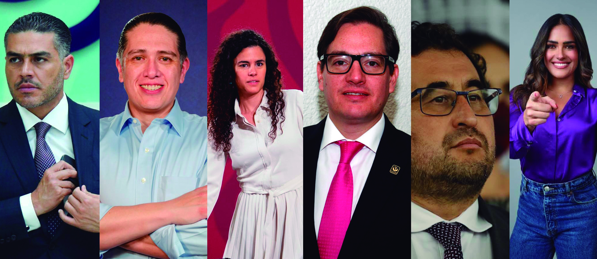 Arranca la carrera por la CDMX rumbo a la elección de 2027