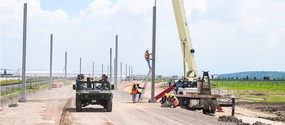 Tren México-Querétaro: Sedena intensifica obras y modifica vialidad clave