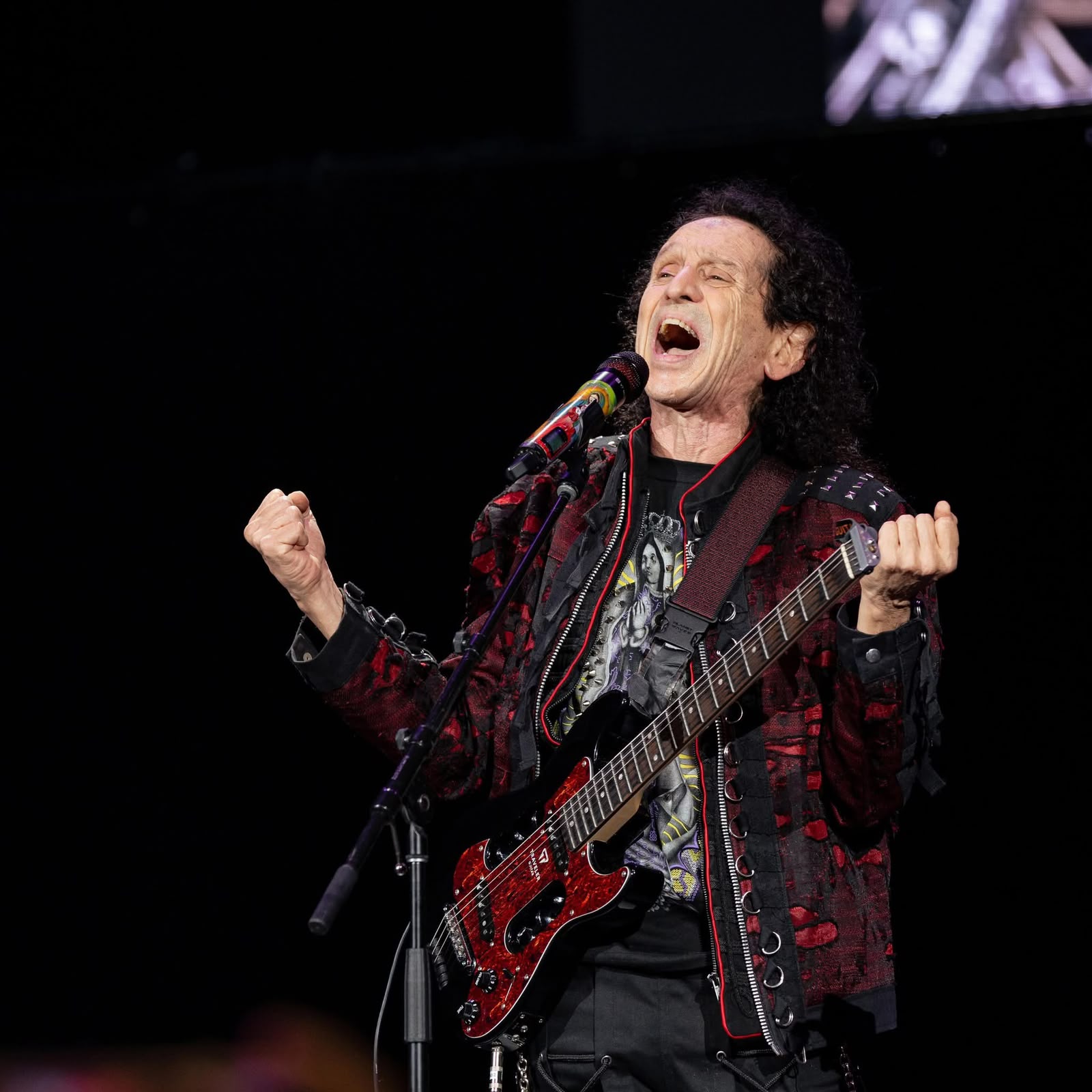 El Tri, listo para rockear una vez más en el Palacio de los Deportes de la CDMX