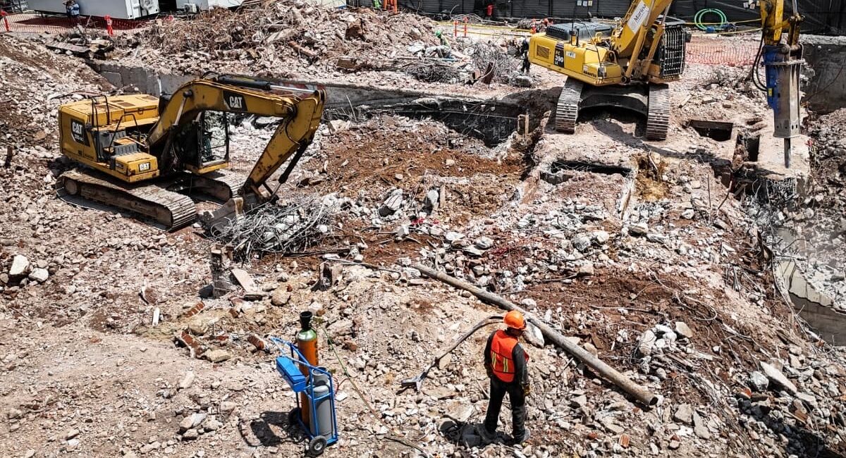 Tras catorce años de abandono la Cuauhtémoc tendrá nuevo hospital enfocado en geriatría