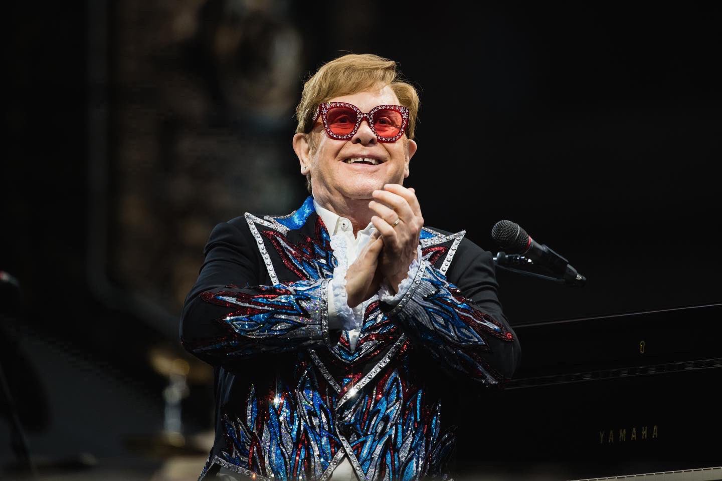 Elton John se presentará el 2 y 3 de octubre de 2026 en el Estadio Banorte 