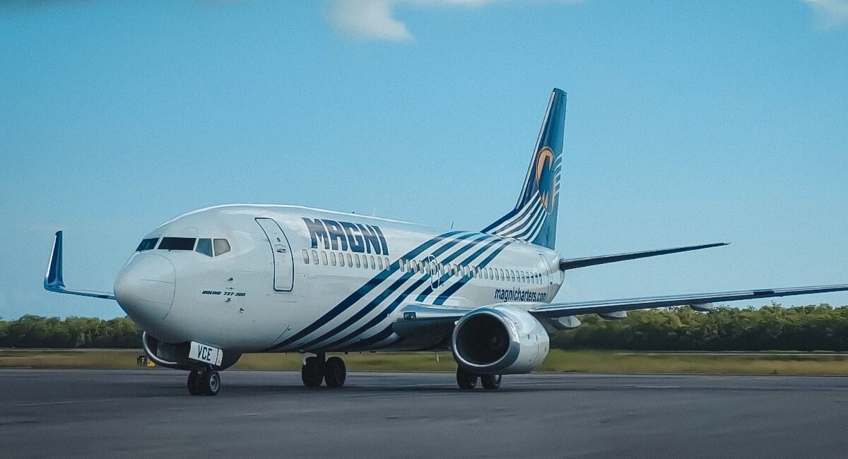 Acumulan agencias de viajes pérdidas por $1,124 millones de pesos tras la suspensión de Magnicharters