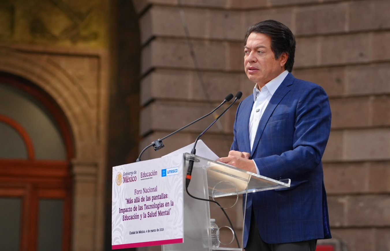 Mario Delgado