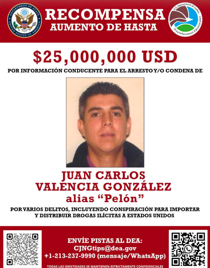 Juan Carlos Valencia González