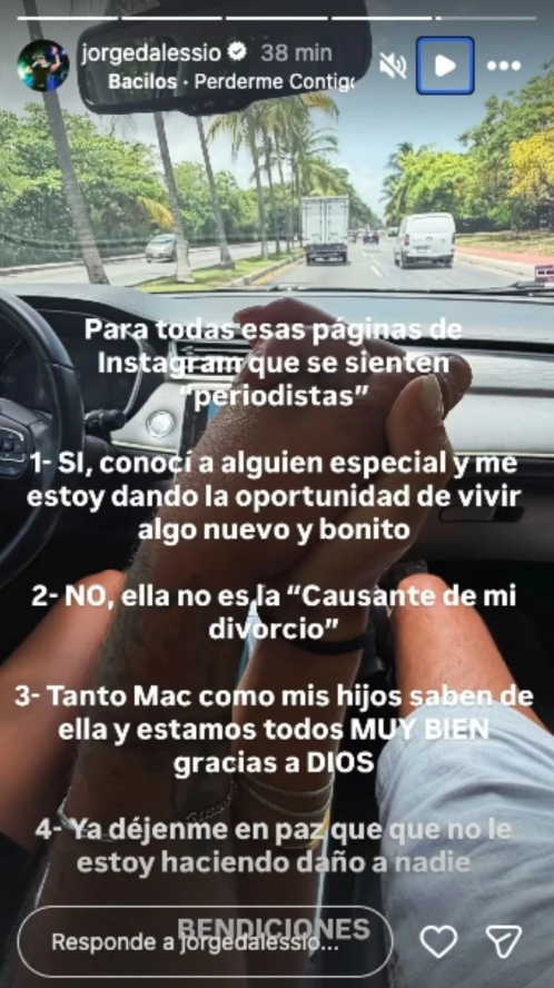 Nueva novia de Jo