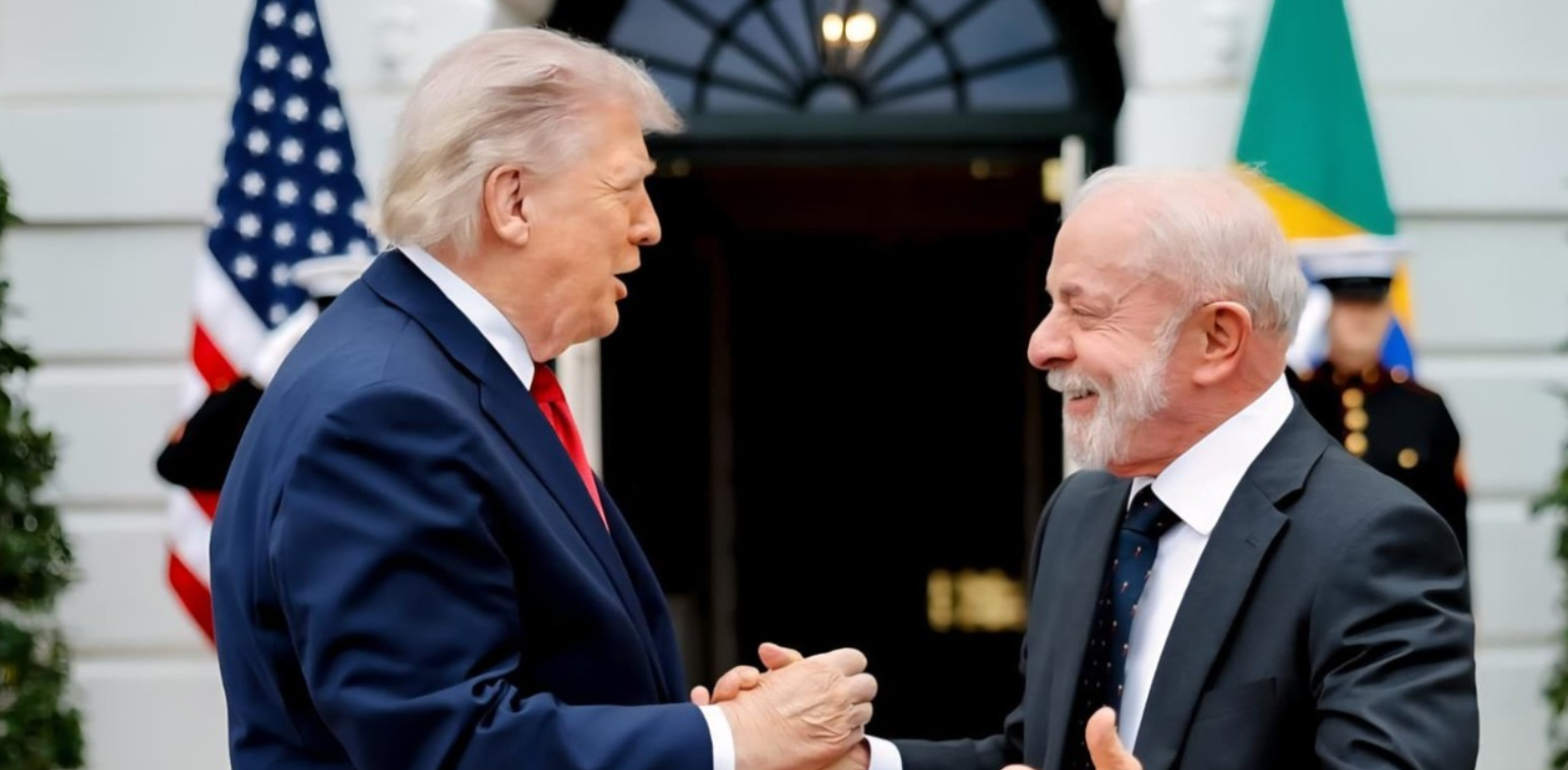 Lula habló con Trump y calificó de “infundadas” las acusaciones sobre aranceles
