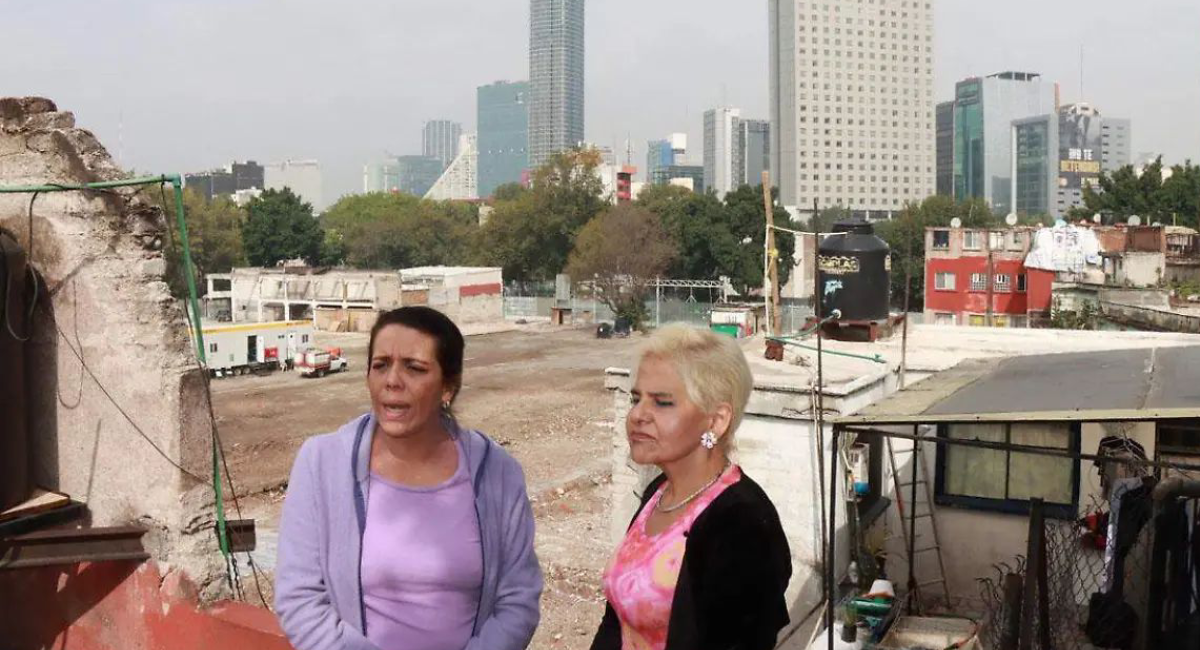 Vecinos preocupados por el impacto ambiental arman frente contra Torre Reforma Colón: piden frenar el megaproyecto