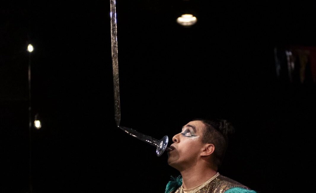 La tradición del circo mexicano revive con ‘Circo Olímpico o El País de la Maroma’