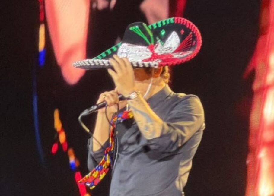 Harry Styles pone ‘Golden’ a la CDMX con sus primeros llenos totales