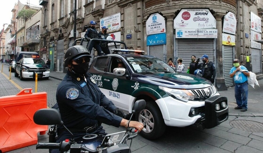 60 destituciones en la SSC desde 2024