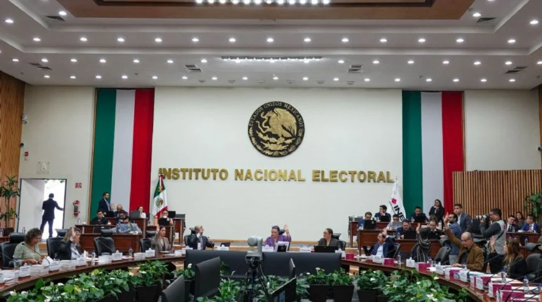 INE instala comisión para blindar candidaturas frente al narco