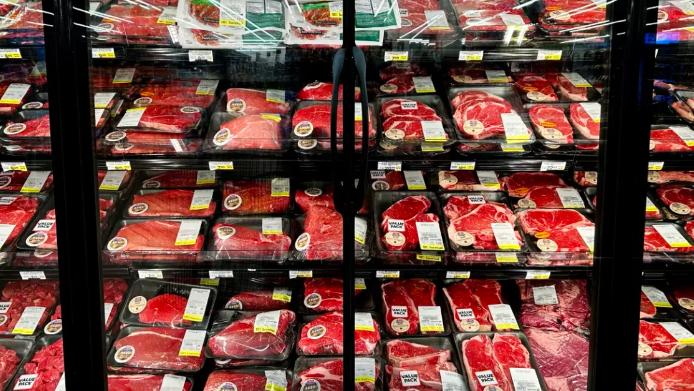 Precio de la carne