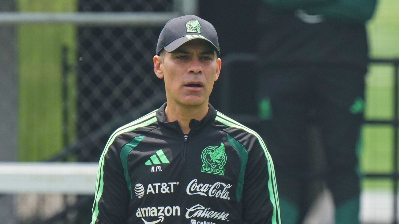 Selección mexicana continúa preparación rumbo a Fecha FIFA