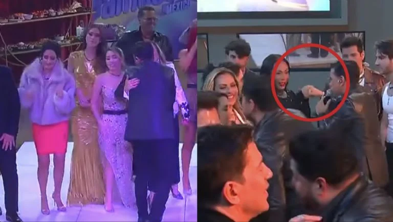 La Adictiva es señalada de transfobia por supuesto desaire a Karina Torres en La Casa de los Famosos México.
