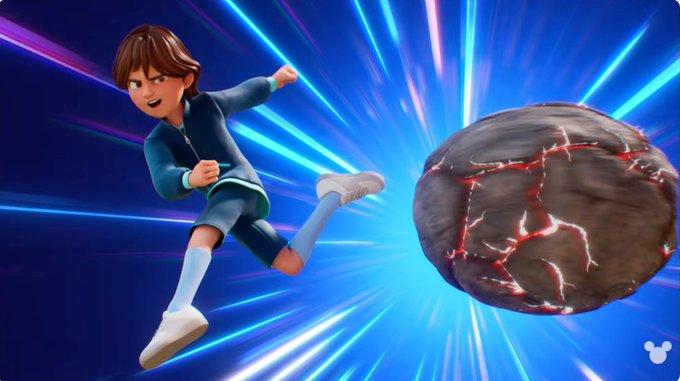 Lionel Messi tendrá serie animada en Disney+: ‘Messi y los gigantes’ se estrenará en 2027.
