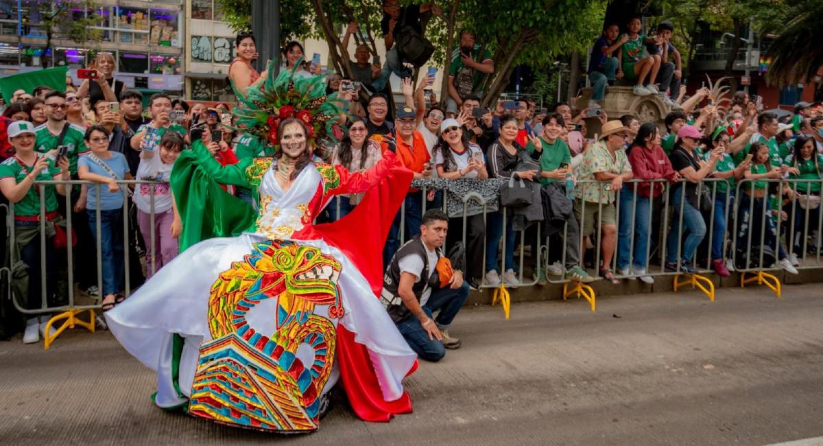¡Ya vienen las huesudas! Esto es lo que debes saber de la Mega Procesión de las Catrinas en CDMX