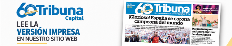 Cubierta de la versión impresa del 21 Jul 2026