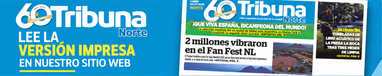 Cubierta de la versión impresa del 03 Sep 2026