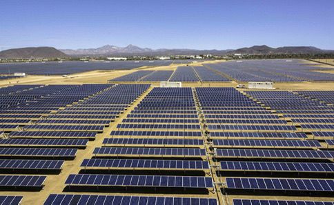 La CFE impulsa Proyecto Oasis para energía solar en Baja California