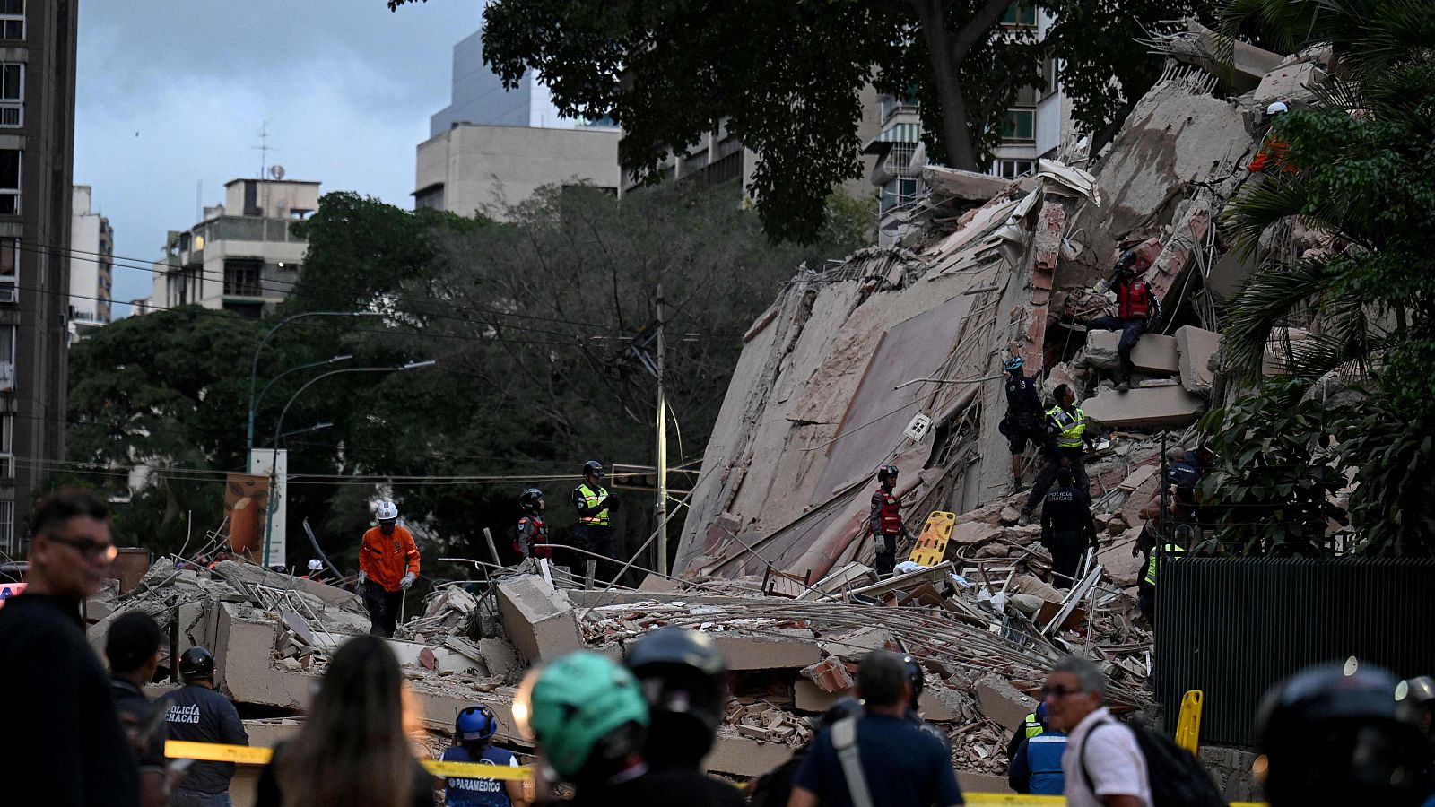 Sismo Venezuela