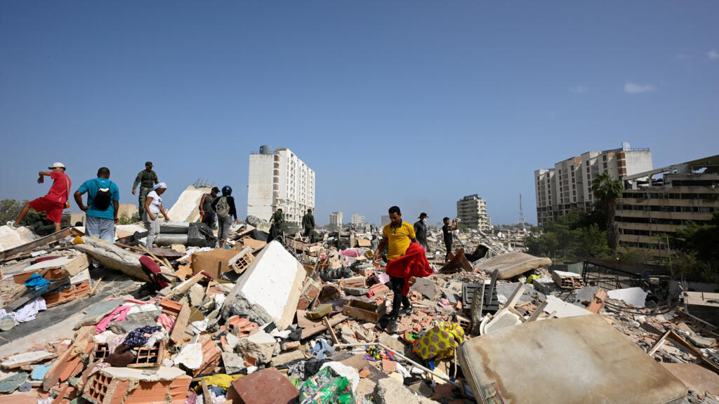 Sismo Venezuela