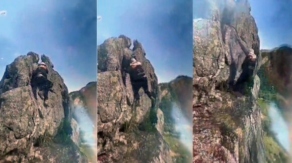 Tragedia en Brasil: Guía de turismo muere tras caer de un acantilado al intentar tomarse una foto