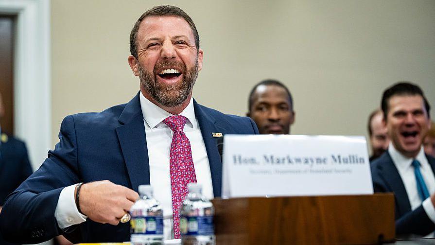 Markwayne Mullin