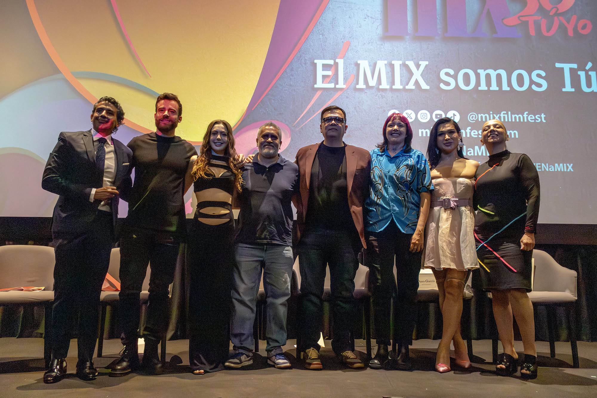 La CDMX proyecta diversidad al mundo: El Festival MIX celebra 30 años con cine LGBTQ+ de talla internacional