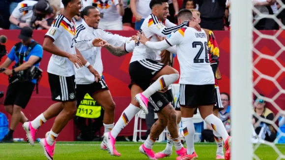 Alemania remonta 2-1 a Costa de Marfil y asegura su boleto a los dieciseisavos en el Mundial 2026