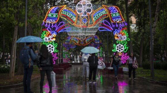Lluvias y posible granizo mantienen en Alerta Amarilla en varias alcaldías de la CDMX