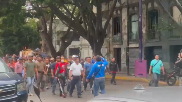 La CNTE reabre el diálogo con el Gobierno Federal, pero no renuncia a realizar marchas