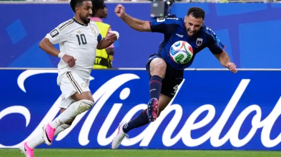 Cabo Verde hace historia, empata con Arabia Saudita y avanza a 16vos de final del Mundial 2026