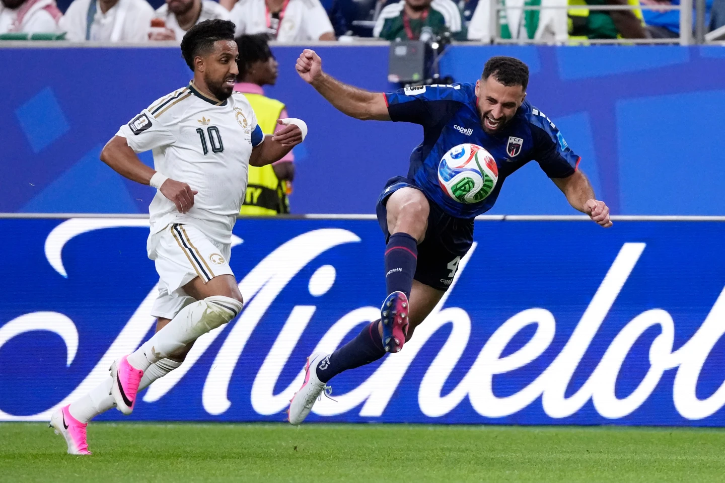 Cabo Verde hace historia, empata con Arabia Saudita y avanza a 16vos de final del Mundial 2026.