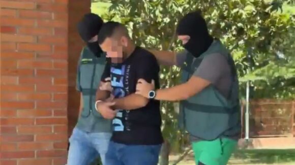 Capturan en España a hondureño acusado de liderar una red de narcotráfico
