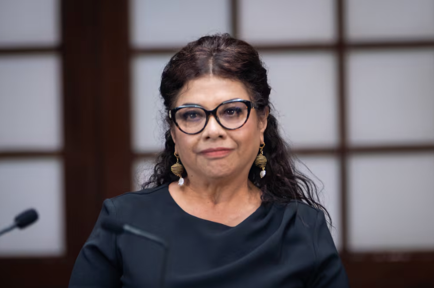"Venezuela no está sola": Clara Brugada compromete apoyo de la CDMX tras sismos