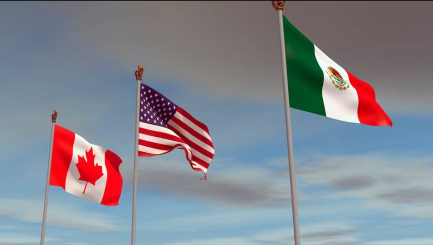 México y Canadá seguirán el proceso