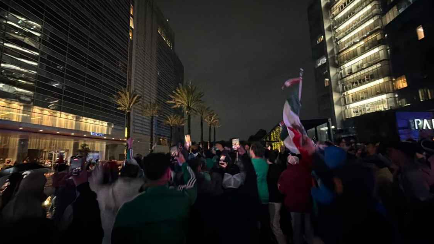 Ecuador presenta reclamo oficial tras serenata de aficionados mexicanos