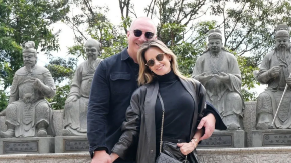 Altair Jarabo dedica emotivo mensaje a su esposo y frena rumores de separación