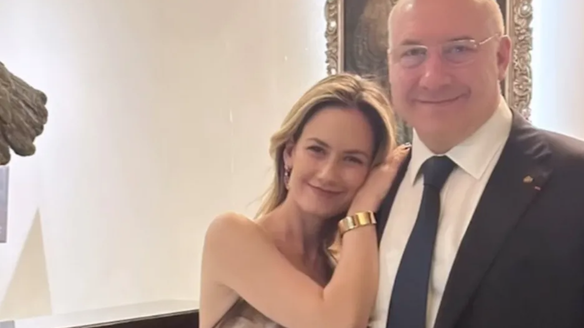 Altair Jarabo dedica emotivo mensaje a su esposo