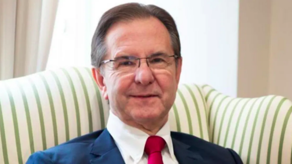 Claudia Sheinbaum nomina a Esteban Moctezuma como nuevo embajador de México ante la UE, Bélgica y Luxemburgo